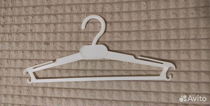 Вешалки плечики детские 50 шт