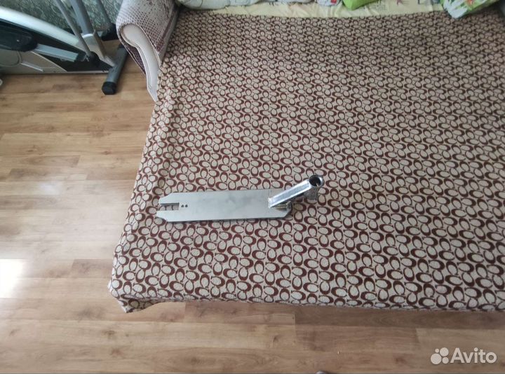 Дека на самокат