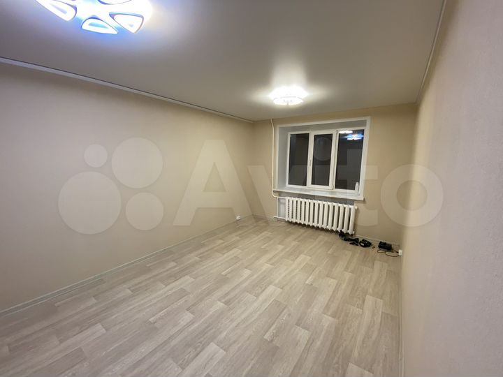 Комната 17,4 м² в 1-к., 1/5 эт.