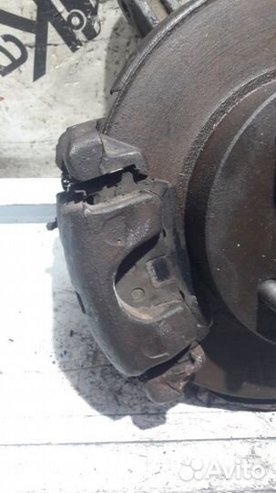 Ступица передняя левая Nissan Ad VFY10 GA15DS