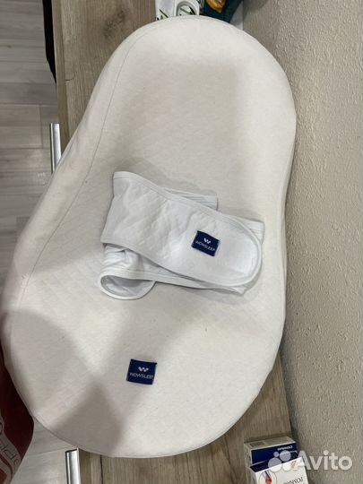 Кокон для новорожденных