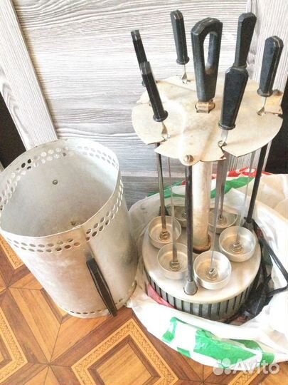 Шашлычки дома