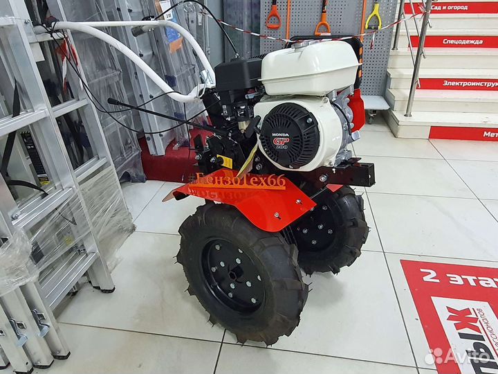 Мотоблок Brait мкр403(6Н) Honda