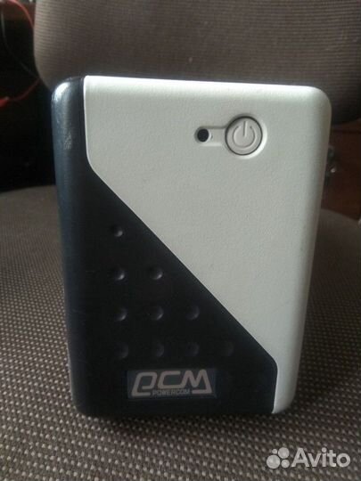 Ибп Powercam WAR-600A