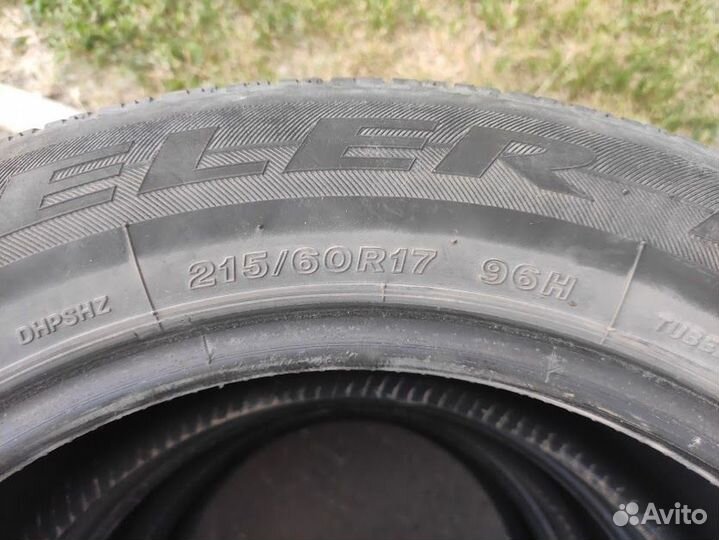 Bridgestone Dueler H/P Sport 215/60 R17 96H