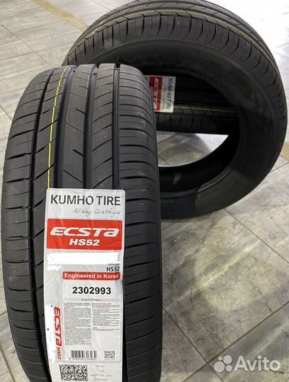 Kumho Ecsta HS52 205/65 R15