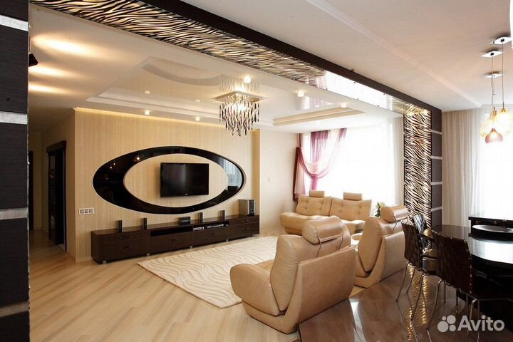 Ремонт отделка квартир, домов, коттеджей