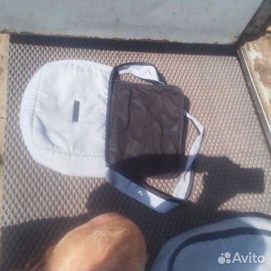 Рюкзак переноска кенгуру babybjorn mini