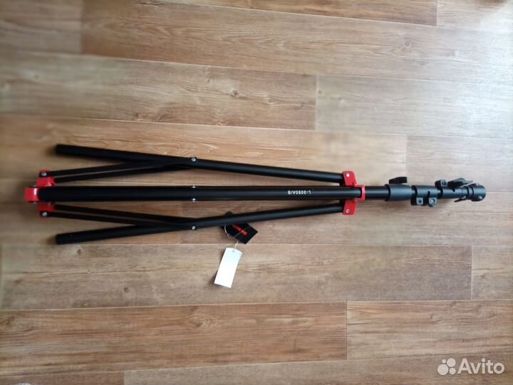 Стойка Falcon Eyes L с воздушным амортизатором