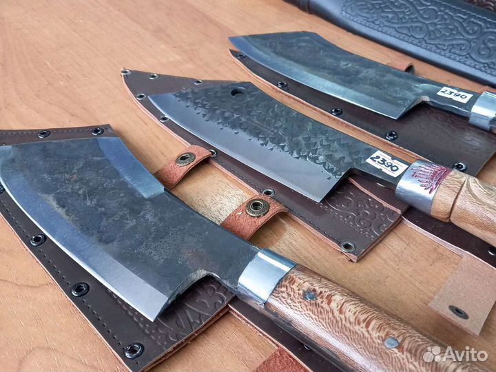 Топорик для мяса (ручная работа) узбекистан