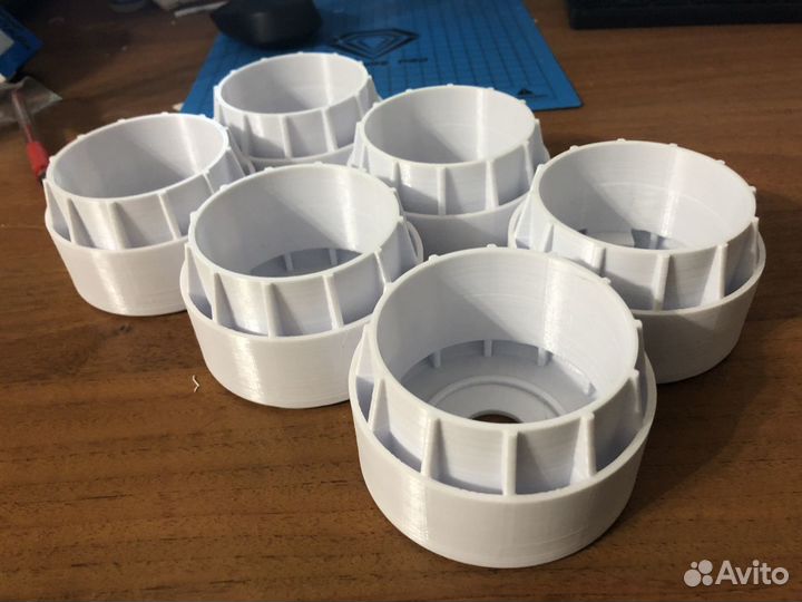 3D печать, 3D сканирование, моделирование FDM, SLA