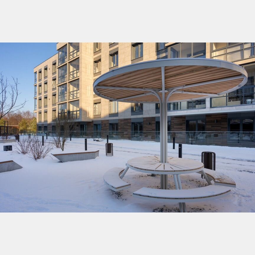 3-к. апартаменты, 74,9 м², 5/5 эт.