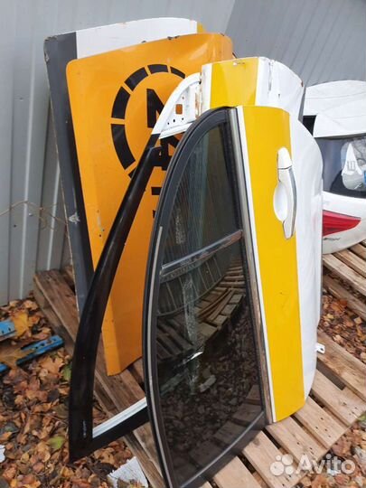 Двери задние на джили эмгранд ес7