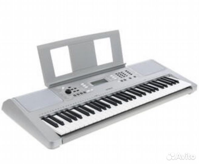Синтезатор yamaha ypt 360