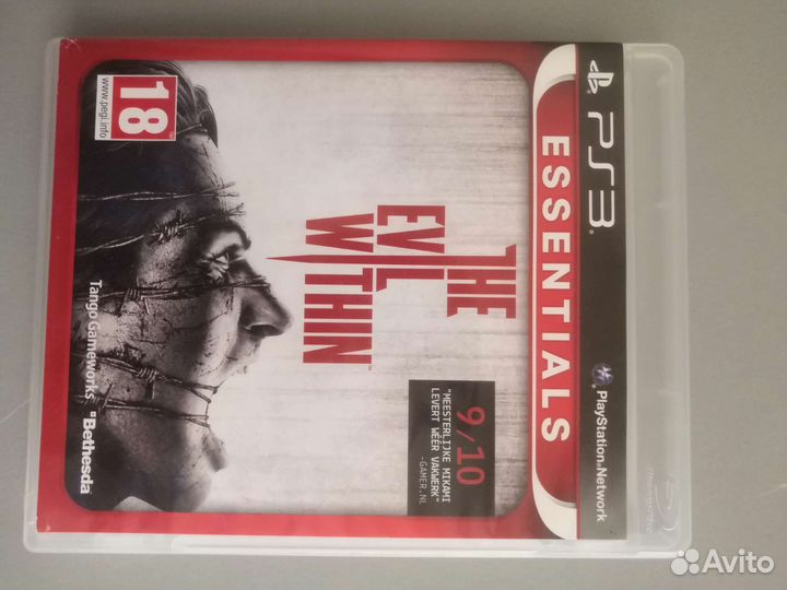 Игра для приставки xbox one PlayStation 3