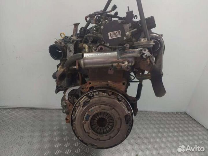 Двигатель Chevrolet Cruze J300 (2009 - 2012) 2.0 Z