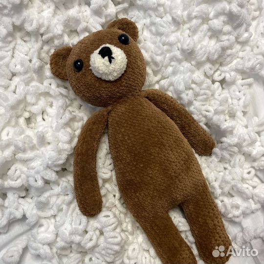 Мягкие игрушки