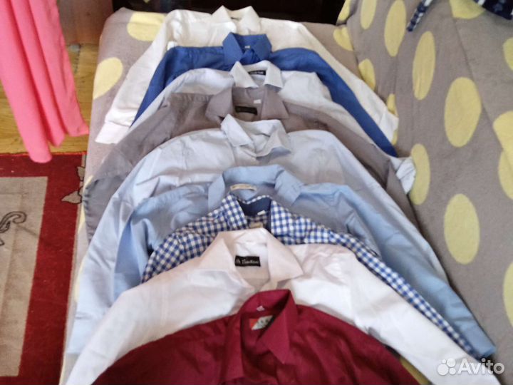 Вещи на мальчика