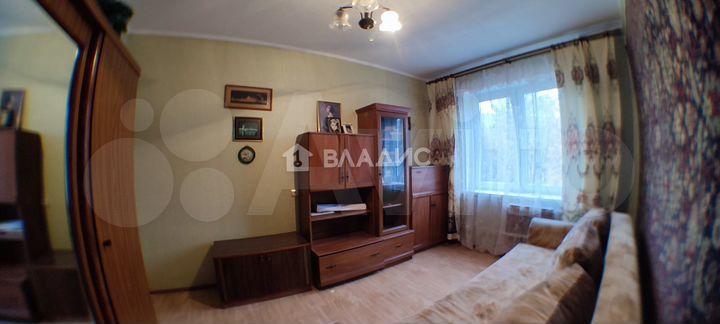 2-к. квартира, 50,8 м², 3/5 эт.