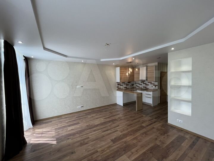 3-к. квартира, 99,9 м², 2/3 эт.