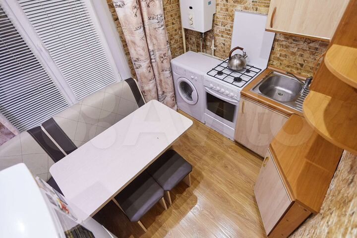 1-к. квартира, 30 м², 1/5 эт.