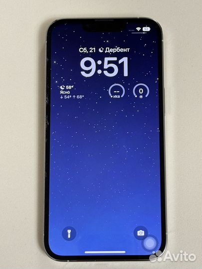 iPhone 13 Pro, 128 ГБ