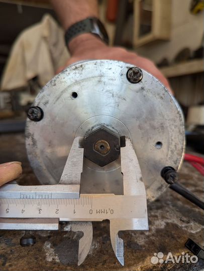 Электромотор drvasmb2176