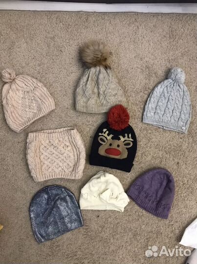 Шапки детские