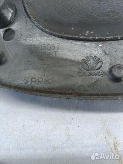 Ручка двери внутренняя Daewoo Matiz