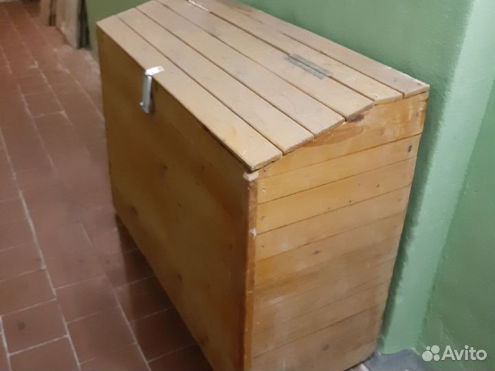 Ящик для хранения картошки/хоз нужд