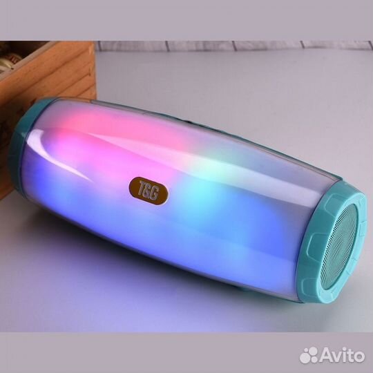 Колонка беспроводная портативная