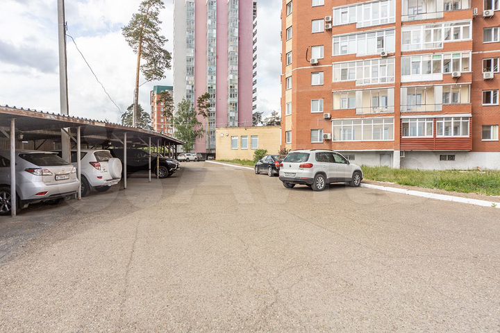 3-к. квартира, 110,2 м², 4/12 эт.