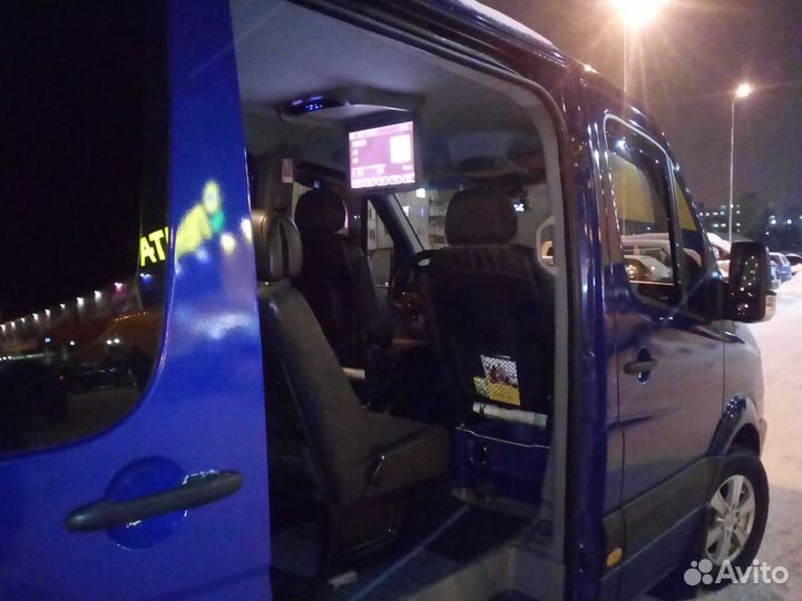 Пассажирские перевозки