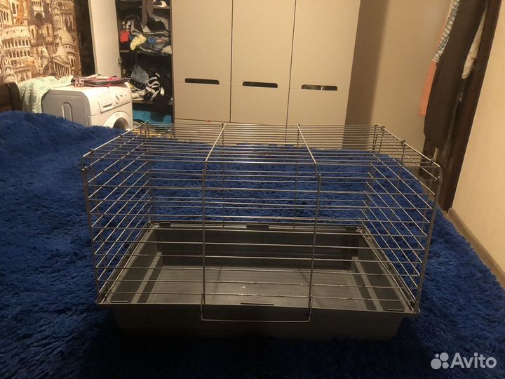 Клетка для кролика