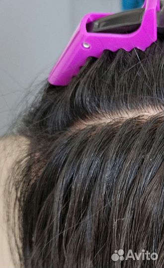 Наращивание волос