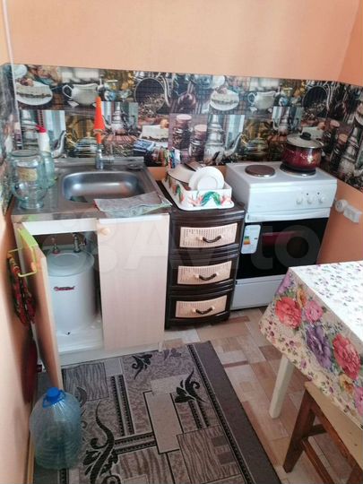 2-к. квартира, 45 м², 2/2 эт.