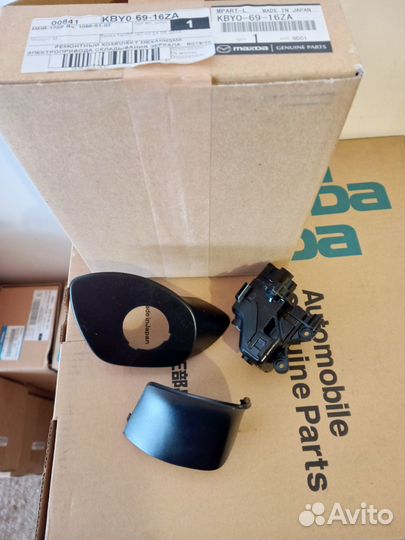 Mazda CX5 с 2017г. Ремкомплект левого зеркала