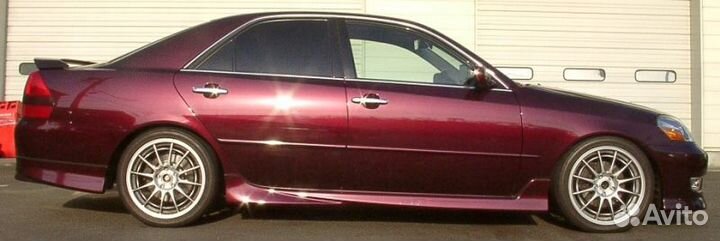 Новые койловеры Tein Flex Z для Toyota JZX110