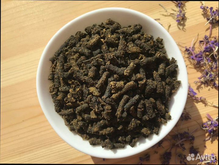 Иван-чай 1кг 2023-го, без кофеина