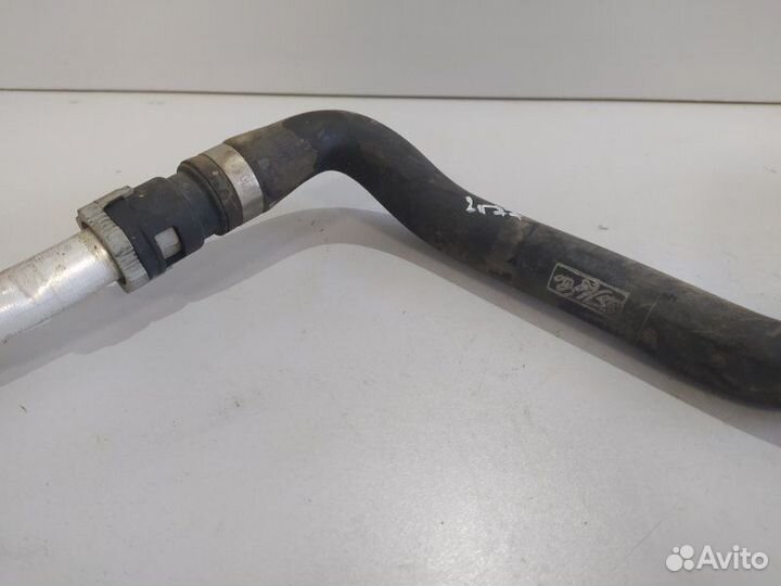 Патрубок отопителя Ford Focus 2 (рестайлинг) 1.6