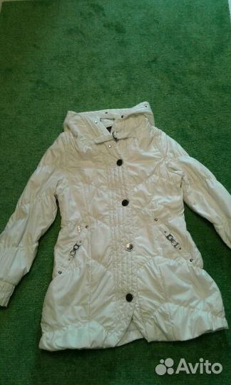 Куртка подойдет для беременных