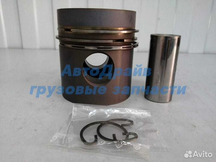 Поршнекомплект Мерседес двигатель OM356 OM364 OM36