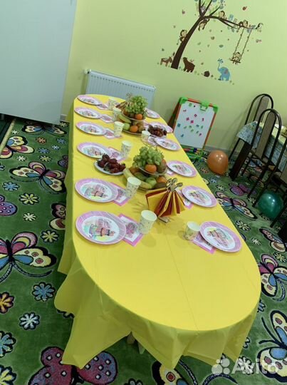 Детская игровая комната