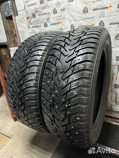 Nokian Tyres Hakkapeliitta 8 SUV 235/55 R19 105T