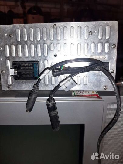 Магнитолы автомобильные