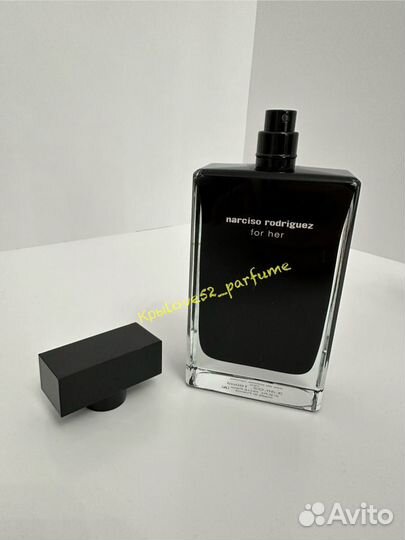 Парфюм Narciso Rodriguez For Her