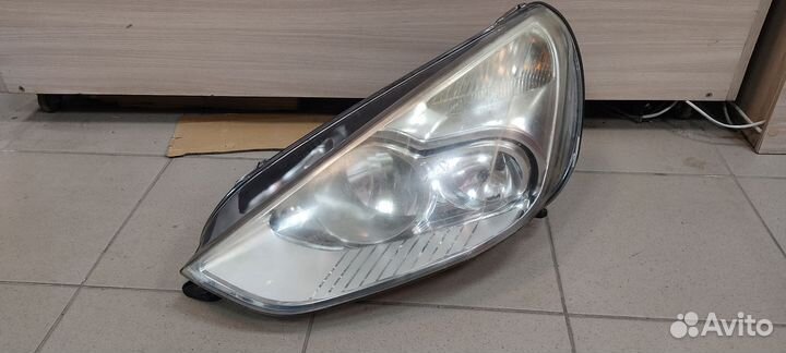 Фара левая, правая ford galaxy, ford s-max 06-15