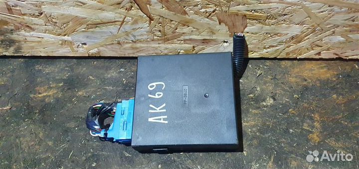 Блок управления подвеской Opel Insignia 2008-2017