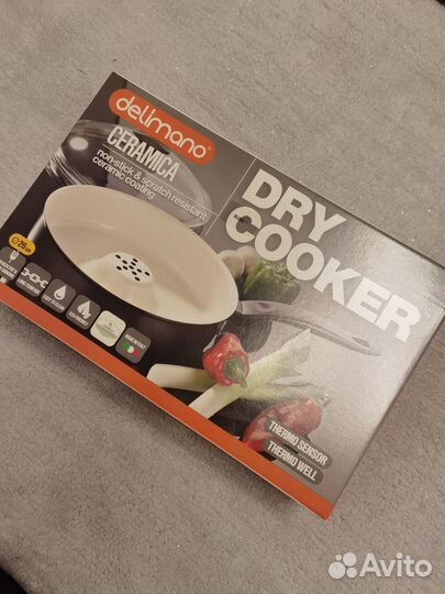 Сковорода керамика 26 см