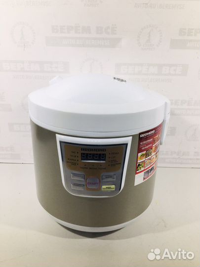Мультиварка redmond RMC-4503 (кВ)
